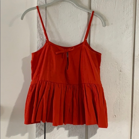 Sincerely Jules Tie-Front Top - Picture 2 of 7